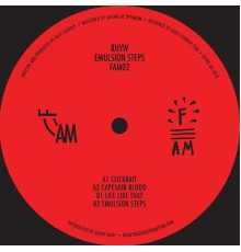 Rhyw - Emulsion Steps