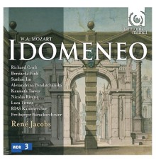 Rias Kammerchor, Freiburger Barockorchester, René Jacobs - Mozart: Idomeneo