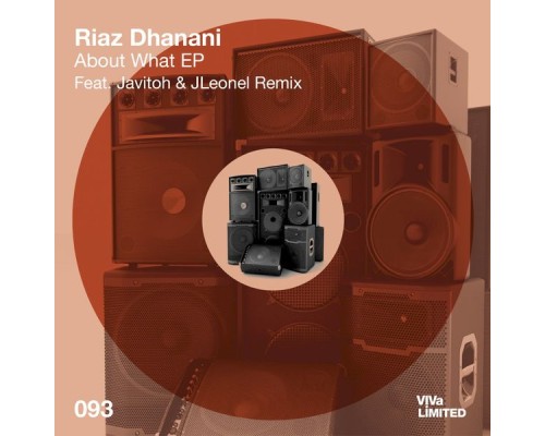 Riaz Dhanani - About What EP