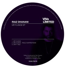 Riaz Dhanani - Mr Flange EP