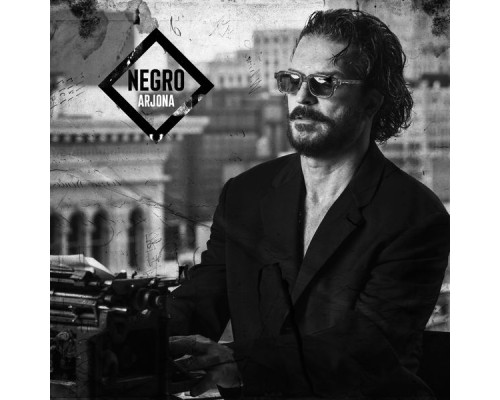 Ricardo Arjona - Negro