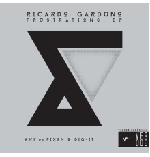 Ricardo Garduno - Frustrations EP