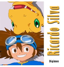 Ricardo Silva - Digimon