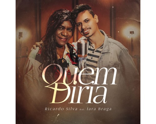 Ricardo Silva Oficial - Quem Diria