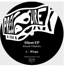 Ricardo Villalobos - Silent EP