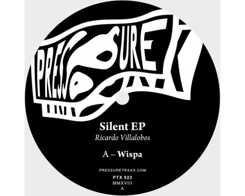 Ricardo Villalobos - Silent EP