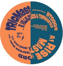 Ricardo Villalobos, Tripmastaz, tRicMast - RTC002