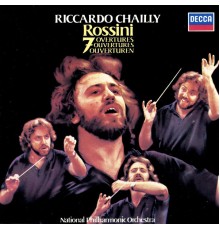 Riccardo Chailly - Rossini: Overtures