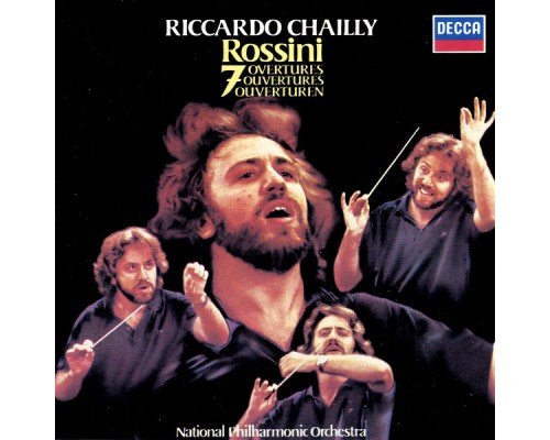 Riccardo Chailly - Rossini: Overtures