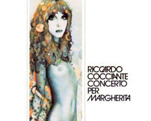 Riccardo Cocciante - Concerto Per Margherita