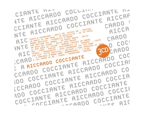 Riccardo Cocciante - Riccardo Cocciante