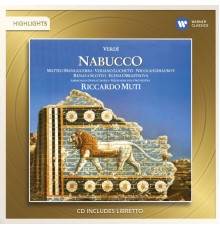 Riccardo Muti - Verdi: Nabucco