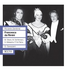 Riccardo Zandonai - Francesca da Rimini