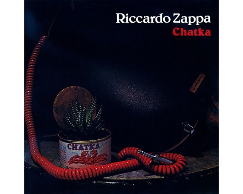 Riccardo Zappa - Chatka