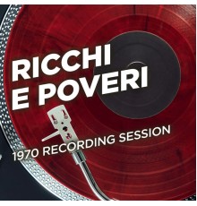 Ricchi e Poveri - 1970 Recording Session