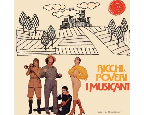 Ricchi e Poveri - I Musicanti