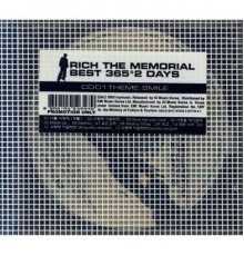 Rich - Rich The Memorial Best 365*2 Days