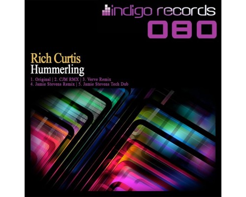 Rich Curtis - Hummerling