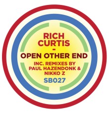 Rich Curtis - Open Other End