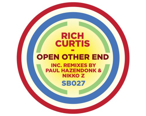 Rich Curtis - Open Other End