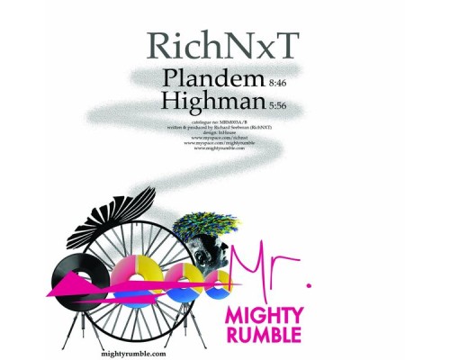 Rich NxT - Plandem/ Highman