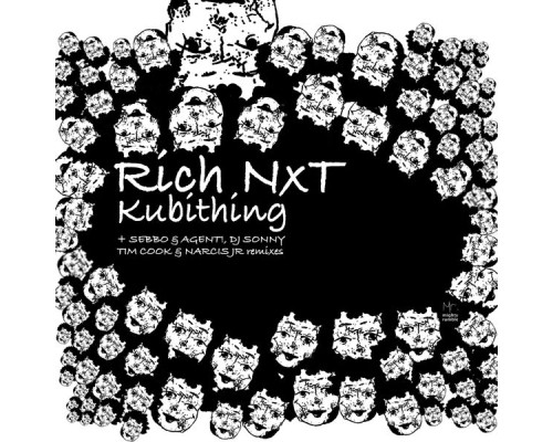 Rich NxT - Kubithing