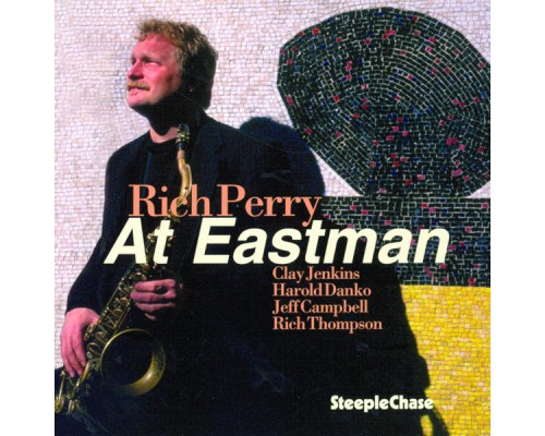 Rich Perry - At Eastman