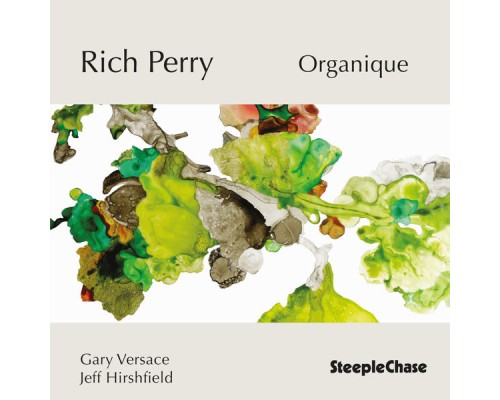 Rich Perry - Organique