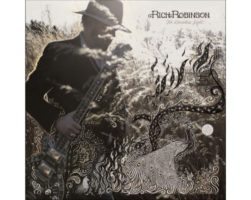 Rich Robinson - The Ceaseless Sight