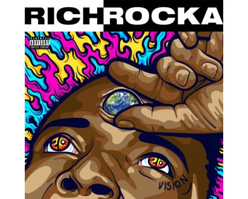 Rich Rocka - 20/20 Vision (OS)