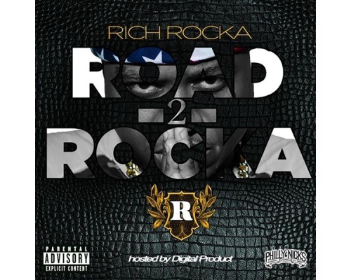 Rich Rocka - Road 2 Rocka