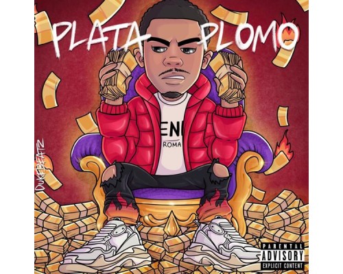 Rich Sosa - Plato Plomo