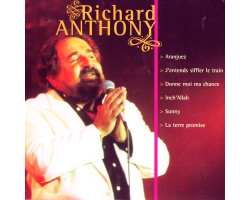 Richard Anthony - Richard Anthony