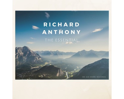 Richard Anthony - The Essential