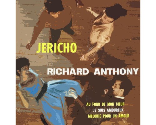 Richard Anthony - Jericho