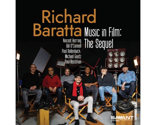 Richard Baratta - Music in Film: The Sequel Richard Baratta - Music in Film: The Sequel