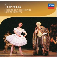 Richard Bonynge - Delibes: Coppélia