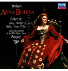 Richard Bonynge - Donizetti: Anna Bolena