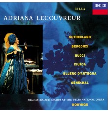 Richard Bonynge - Cilea: Adriana Lecouvreur