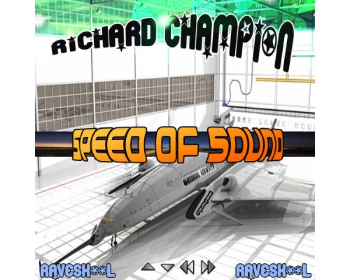 Richard Champion - Speed Of Sound