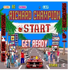 Richard Champion - Get Ready