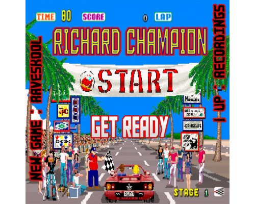 Richard Champion - Get Ready