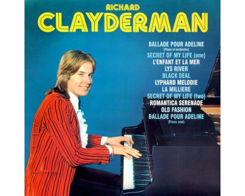 Richard Clayderman - Ballade pour Adeline