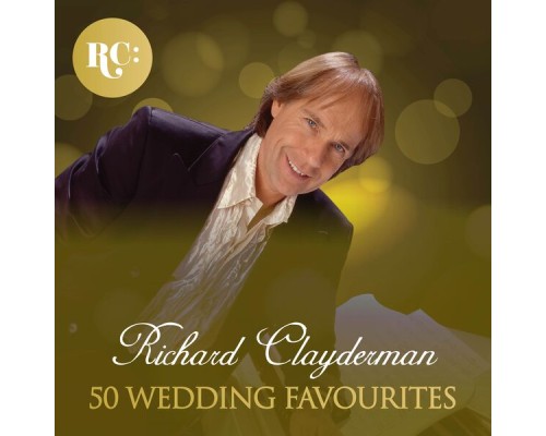 Richard Clayderman - 50 Wedding Favourites