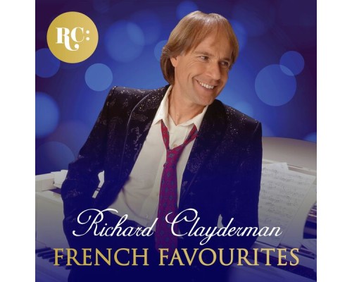 Richard Clayderman - French Favourites