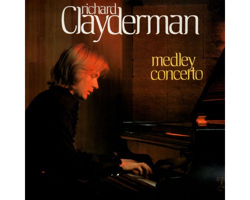 Richard Clayderman - Medley Concerto