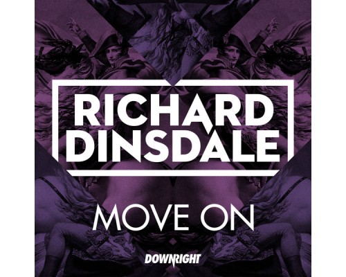 Richard Dinsdale - Move On