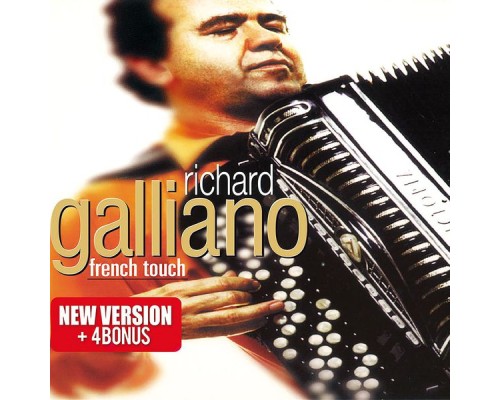 Richard Galliano - French Touch