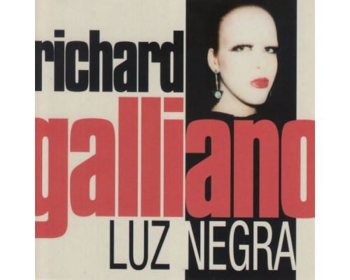 Richard Galliano - Luz Negra