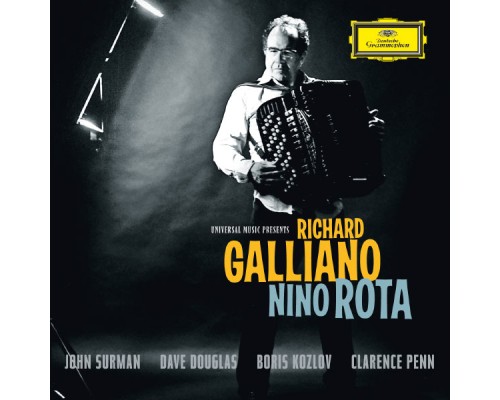 Richard Galliano - Nino Rota